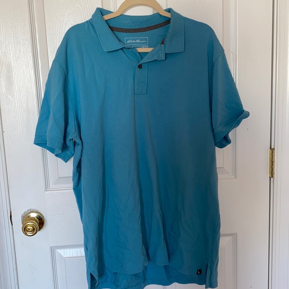 Men’s Eddie Bauer XL & tall Polo